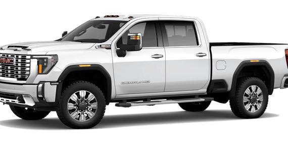 GMC SIERRA HD 2024 1GT49WEY1RF138942 image